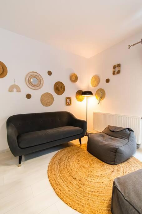 Arte - 2 Bedroom Apartment Near Coresi Mall With Free Parking Брашов Экстерьер фото